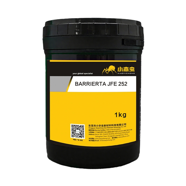 XYC BARRIERTA JFE 252
