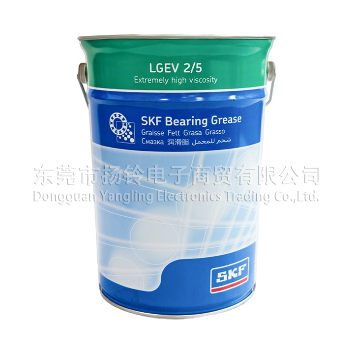 SKF LGEV 25 5KG油脂 原装